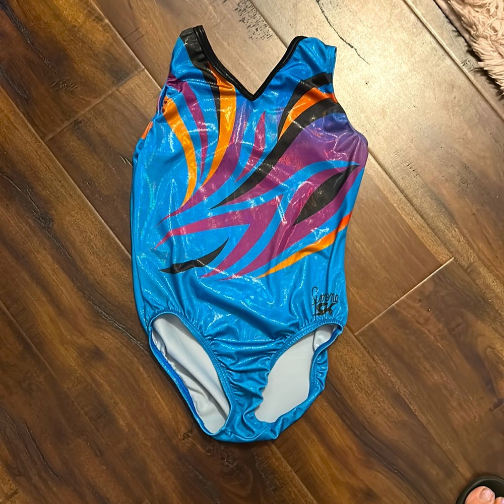 Simone GK CL leotard